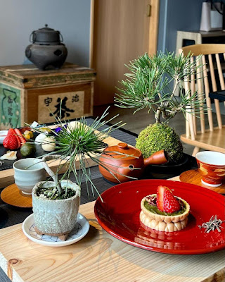 TASABURO Tea & Sweets Kyoto 사진 3