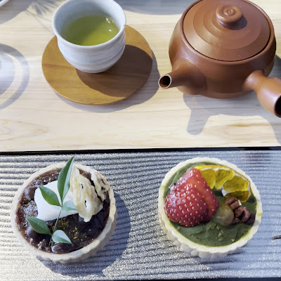 TASABURO Tea & Sweets Kyoto 사진 2