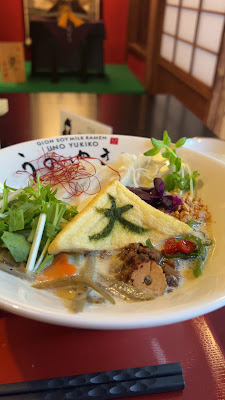 UNO RAMEN -Sanjo- Vegan & Gluten-Free SUSHI 사진 2