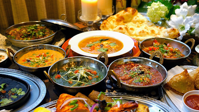 MUGHAL Indian Restaurant & Bar 사진 3