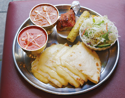 エベレストカフェ& バル everest cafe インド カレー 사진 2