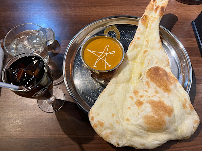 エベレストカフェ& バル everest cafe インド カレー 사진 4