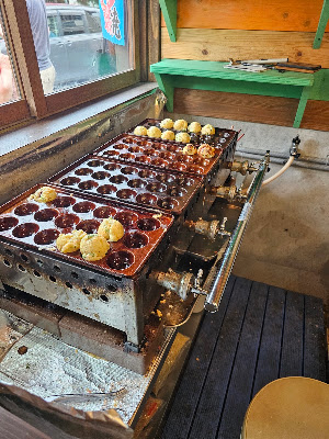 The best Takoyaki in Town 사진 4