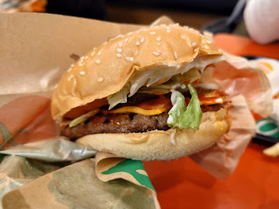 Burger King Kyotofamily 사진 4