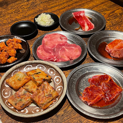 YAKINIKU Chifaja Karasuma Bukkojiten 사진 4