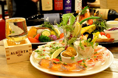 Fish & Vegetables Italian Bar ALBERTA KARASUMA 사진 3