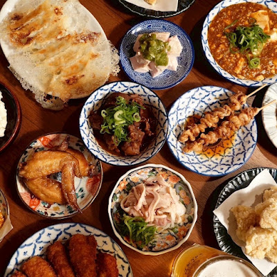 만두와 함께 삶은 토끼 가게 사진 3