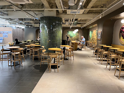 Starbucks Coffee - Kawaramachi OPA 사진 3