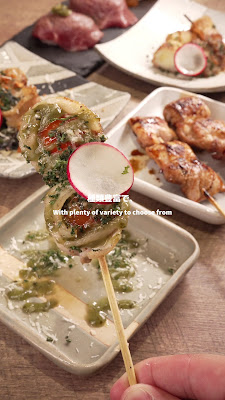 Kushiyaki Manten Rokkakuhen 사진 2