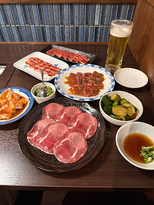 산키치 와규 야키니쿠 교토 가라스마 본점 사진 4