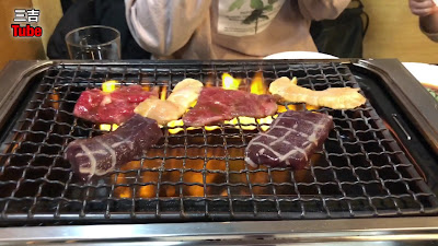 산키치 와규 야키니쿠 교토 가라스마 본점 사진 2