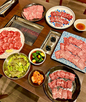 산키치 와규 야키니쿠 교토 가라스마 본점 사진 3