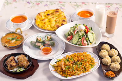 Spice Cafe Diwali 사진 3