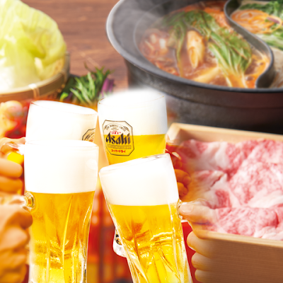 Shabu-Shabu On-yasai - Sanjo Kamogawa 사진 3