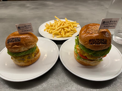 Burger Revolution Kyoto 祇園店 사진 3