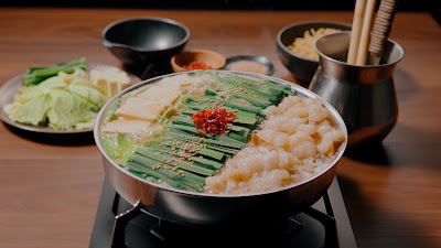 하카타 모츠나베 오오야마 교토 포르타점 사진 2