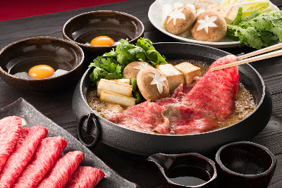 Halal Wagyu Sukiyaki Kyoto Panga | Kyoto Halal restaurant 사진 3