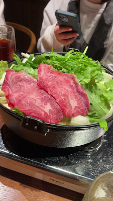 와규 스키야키 교토 치카라야마 산조 가와라마치점 사진 2