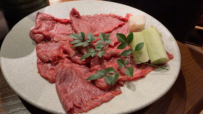 와규 스키야키 교토 치카라야마 산조 가와라마치점 사진 4