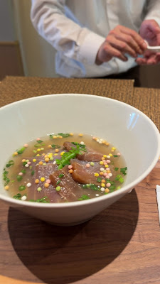 出汁茶漬け専門店 一観 OMI WAGYU OCHAZUKE A5 WAGYU CHAZUKE 사진 2