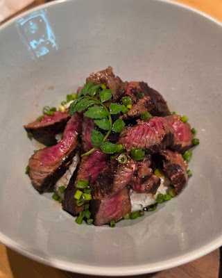 出汁茶漬け専門店 一観 OMI WAGYU OCHAZUKE A5 WAGYU CHAZUKE 사진 3