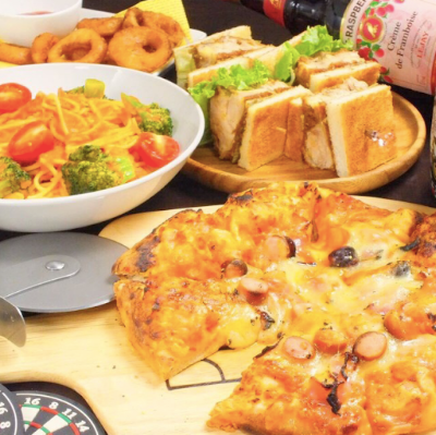 京都祇園四条Cafe＆Bar Libre's 사진 2