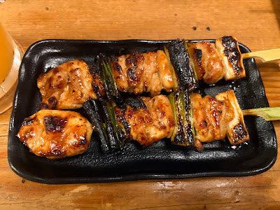 YAKITORI Torikizoku Sanjo Kiyamachi Store 사진 3
