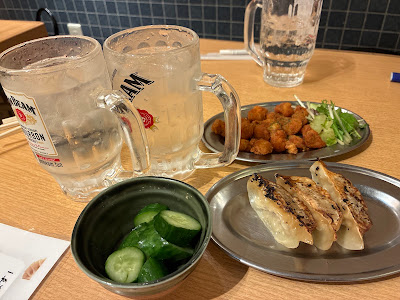ネオ大衆酒場 食べ放題個室居酒屋 餃子のかっちゃん 京都三条店 사진 4