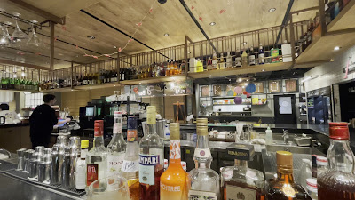 Moxy Kyoto Lobby Bar 사진 2