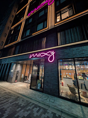 Moxy Kyoto Lobby Bar 사진 4