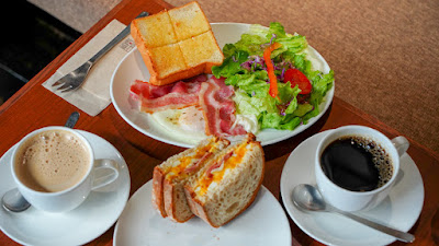 Ueshima Coffee House - Kyoto Teramachi 사진 3