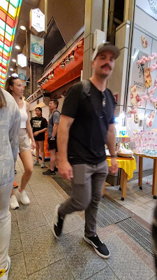 데라마치 센몬텐카이 상점가 사진 2