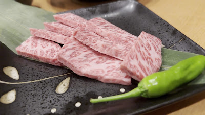 와규 숯불 불고기 키무라 사진 2
