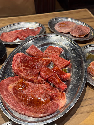 본격 고기구이 지화자 시조카와라마치점 사진 3