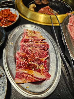 본격 고기구이 지화자 시조카와라마치점 사진 4