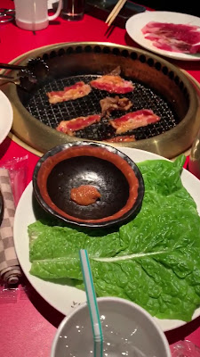 본격 고기구이 지화자 산조카와라마치 본점 사진 2