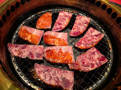본격 고기구이 지화자 산조카와라마치 본점 사진 3