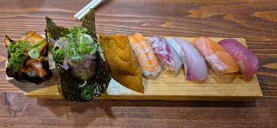 Enishi - 100 Yen Standing Sushi Izakaya 사진 3