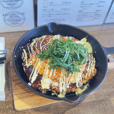 오코노미야키 야마키 사진 5