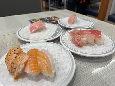 Hama Sushi - Fushimi Shin-Horikawa 사진 4
