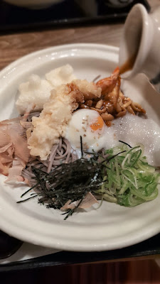 そば茶屋 きなさ 京都ＭＯＭＯテラス店 사진 2