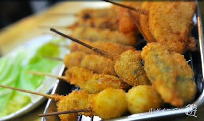 Kushi dining daigo restaurant 사진 2
