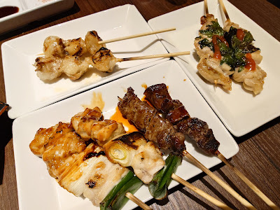 Kushi dining daigo restaurant 사진 3