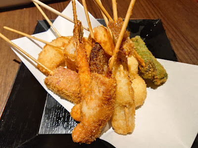 Kushi dining daigo restaurant 사진 4