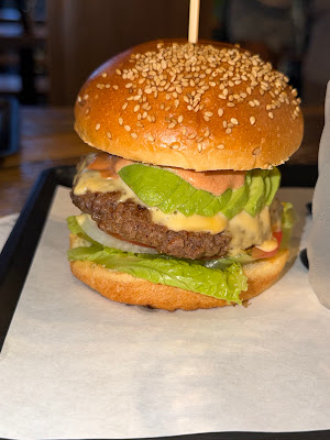 Rising sun burger halal 사진 3