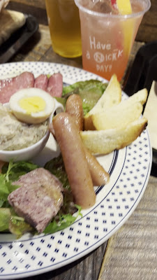 WAGYU STEAK & BURGER NICK STOCK Kyoto tower store 사진 2