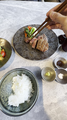 Wagyu teppanyaki steak house Gion 舞 MAI 사진 2