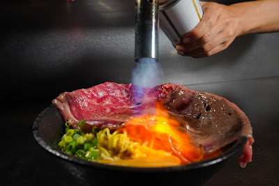 Wagyu(Halal) Japanese food Steak Hamburger & Ramen Shijo Restaurant 5W-Kyoto since1962 사진 3