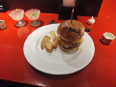 Wagyu(Halal) Japanese food Steak Hamburger & Ramen Shijo Restaurant 5W-Kyoto since1962 사진 4