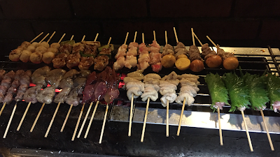 Best Charcoal-grilled Yakitori - Nijo Station Branch 사진 3